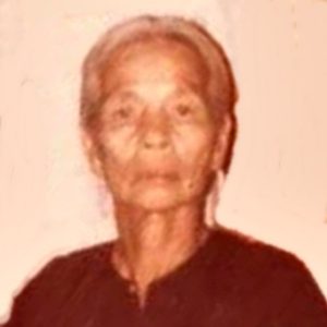 Nguyễn Thị Chẻo